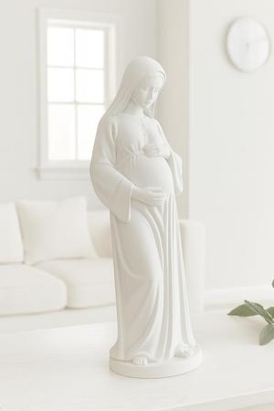 Our Lady of the Sweet Waiting