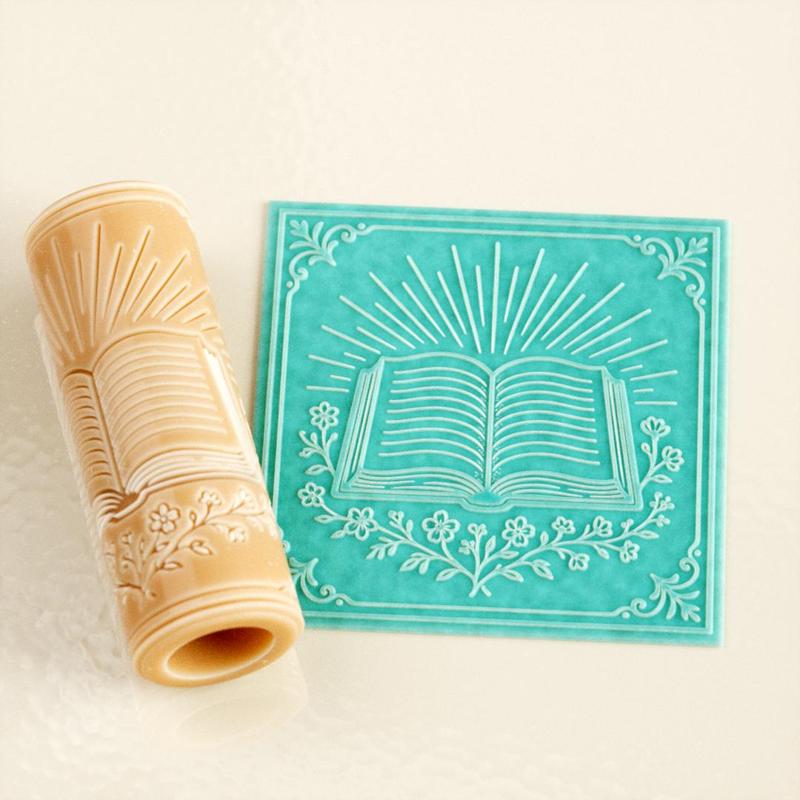 Holy Scripture Texture Roller
