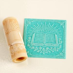 Holy Scripture Texture Roller