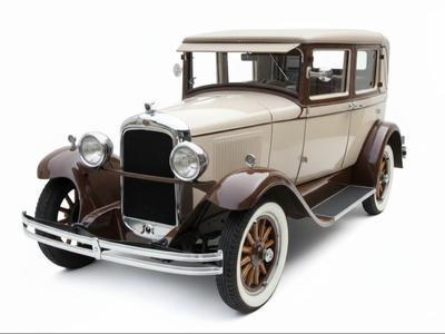 OLD CAR2 9cm length