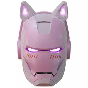 Iron man 2 3  helmet print full inner details and motorization
