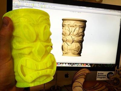 Tiki Cup