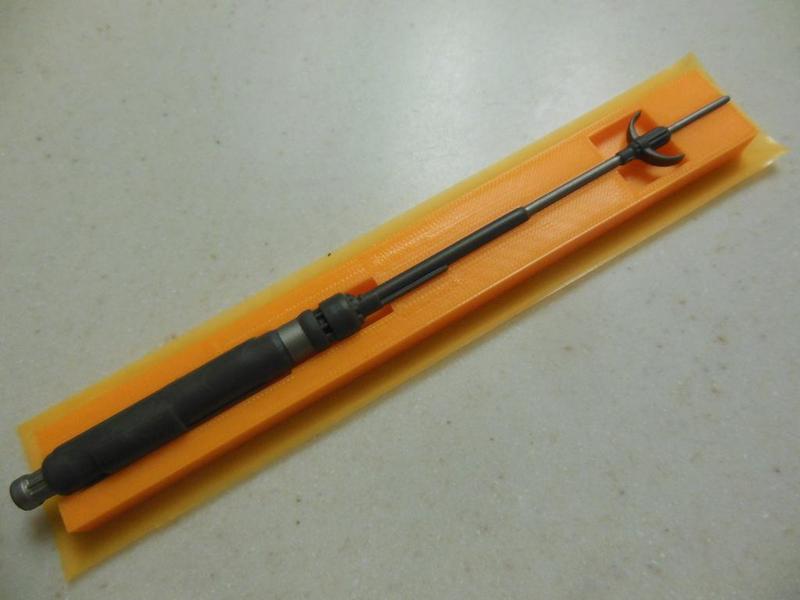 Hasbro TFA X-Wing Cannon Jig