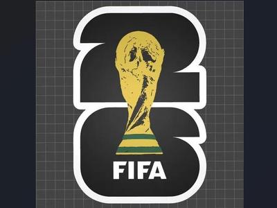 FIFA 2026 Keychain