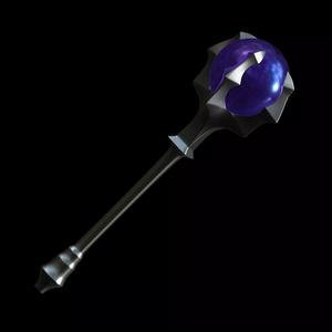 Evil-Lyn Magic Wand Masters of the Universe Revelation