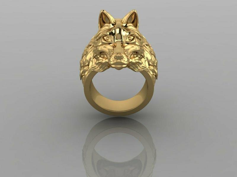 Fox Ring R39