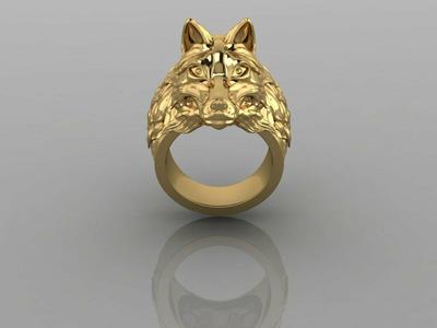 Fox Ring R39