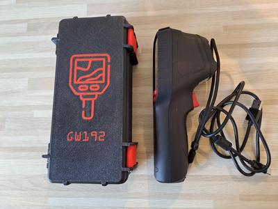 Rugged Box for thermal camera Goyojo GW192S