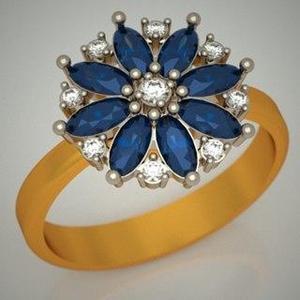 Love Diamond Ring S12