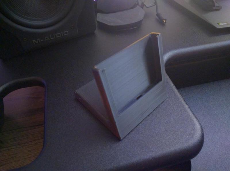 Nexus 6P Dock (w/ Optional USB)