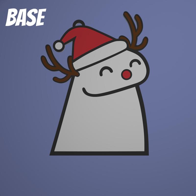 flork merry christmas