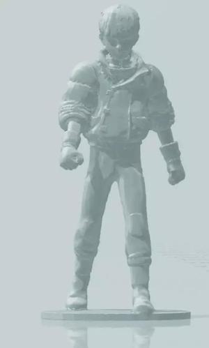 kaneda from akira look alike
