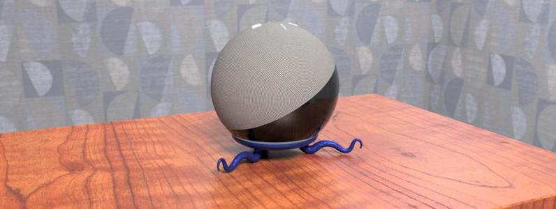 Support V2 for Amazon echo dot 4 and echo dot 5 (Echo dot stand)