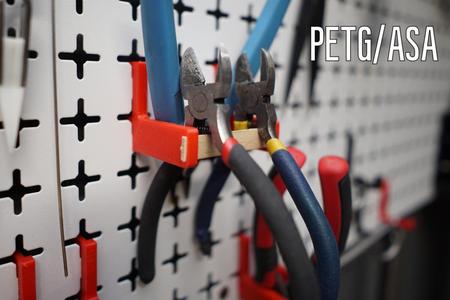 Vevor Pegboard Hooks (Cross Shaped) WIPish