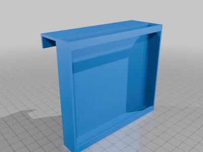 SyncSign 4.2 Inch 20mm Wall Mount