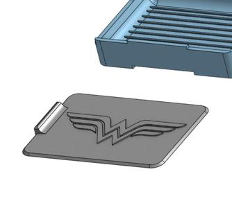 HeroicWings Bead Box