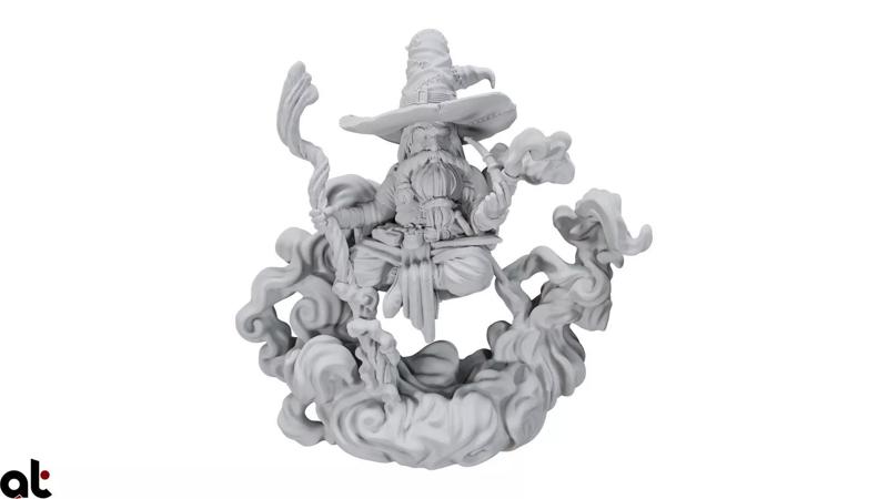 Zilgrim Master Conjurer
