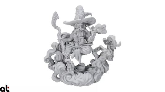 Zilgrim Master Conjurer