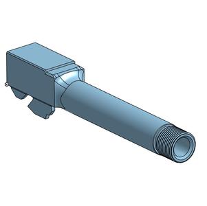WE G19 Gen.3 Threaded Outer Barrel