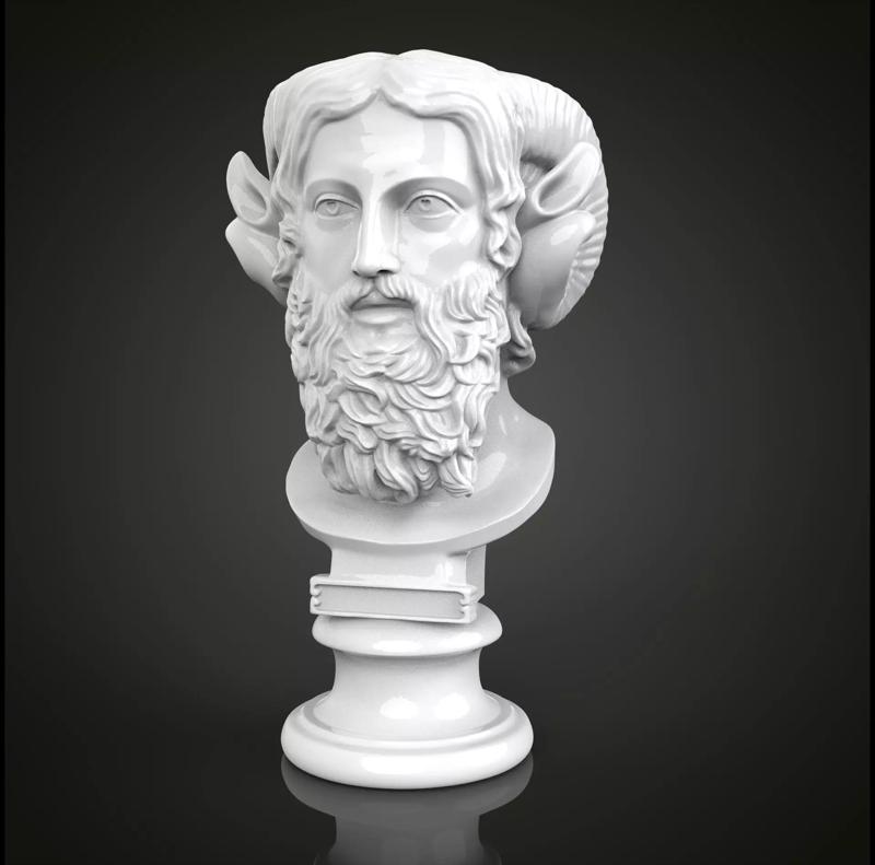 Zeus Ammon