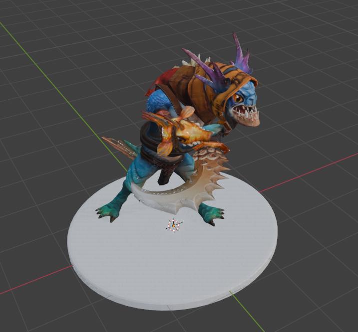 SLARK DOTA2