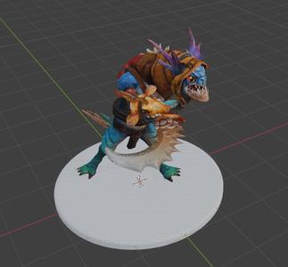 SLARK DOTA2