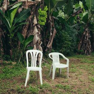 Bad Bunny Chair STL File - Debi Tirar Mas Fotos Chairs