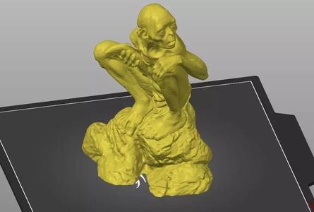 LOTR Smeagle Golum