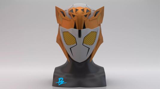 Kamen rider valkyrie