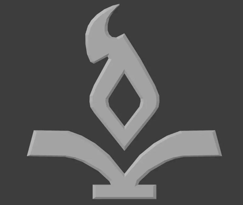 L-o-L Wild Rift - Roles Decoration - MAGE