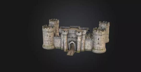 Medieval Fortress