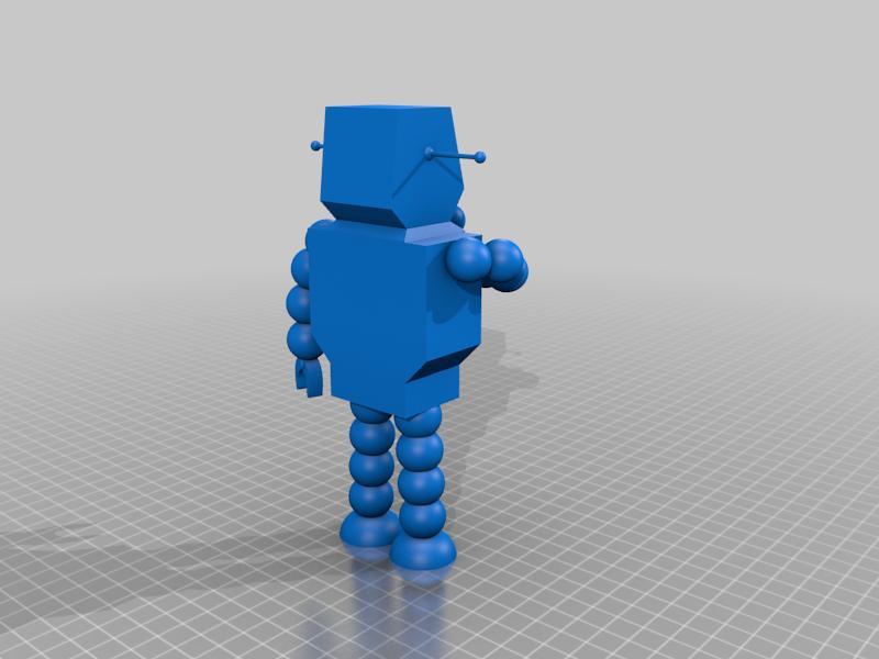 Humor Bot 5.0 [Futurama]