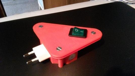vertex ikea led transformer bracket