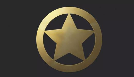 Security Officer Badge