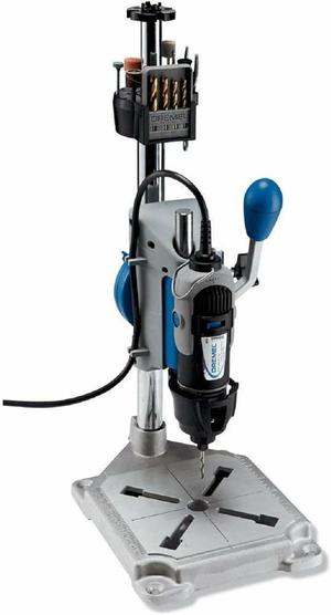 Dremel drill stand