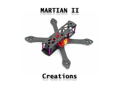 Martian II Creations