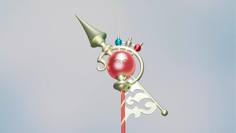 Atelier Sophie - Sophies staff