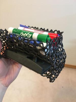 Dry Erase Marker Holder