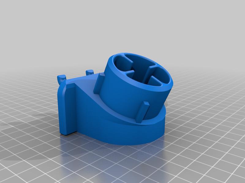 Ridgid Jobmax Pegboard wall mount - remix AEG Omni