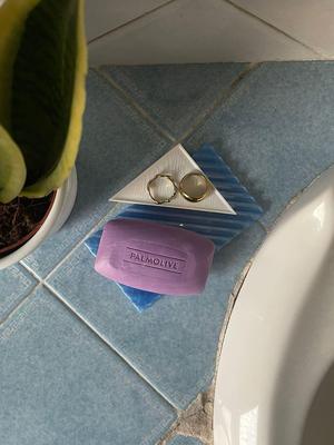 soap dish