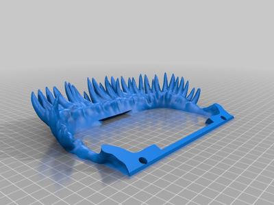 Mimic Echo Dot Holder