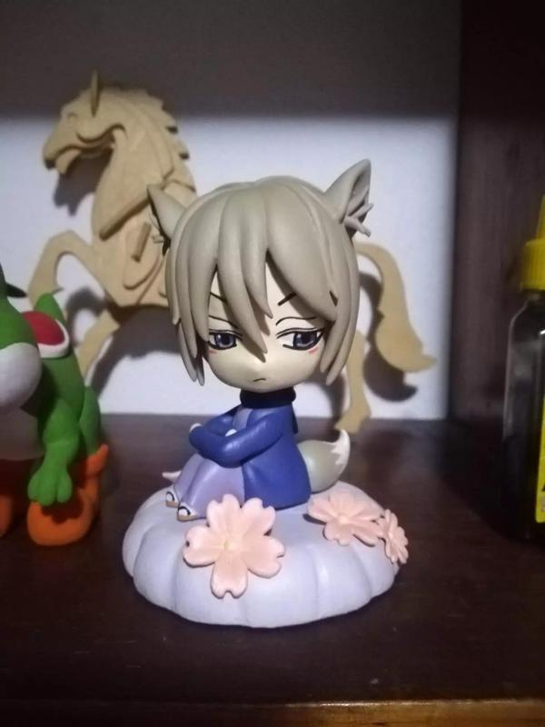 Tomoe Kamisama chibi