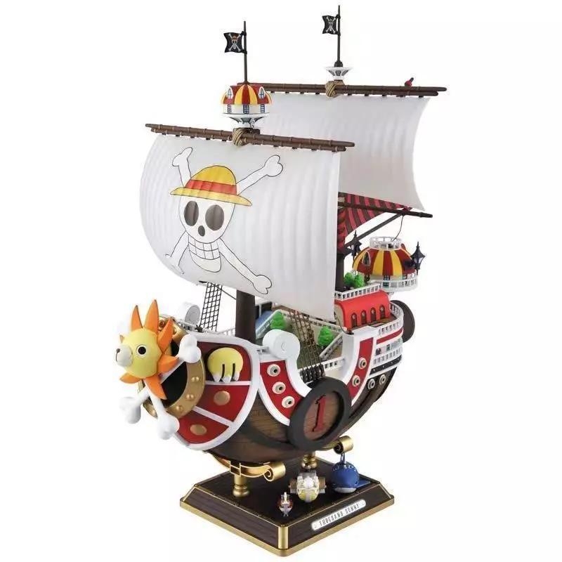 Thousand Sunny - One Piece