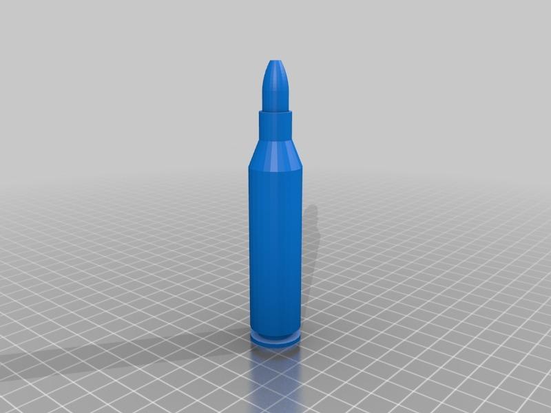 .223 live ammo