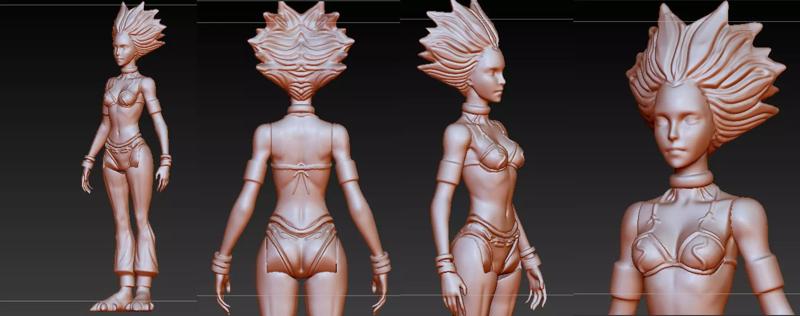 Star wars  diva shaliqua phatom manace