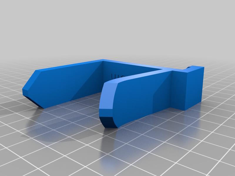 Stocking Hanger for 1.575in Countertop