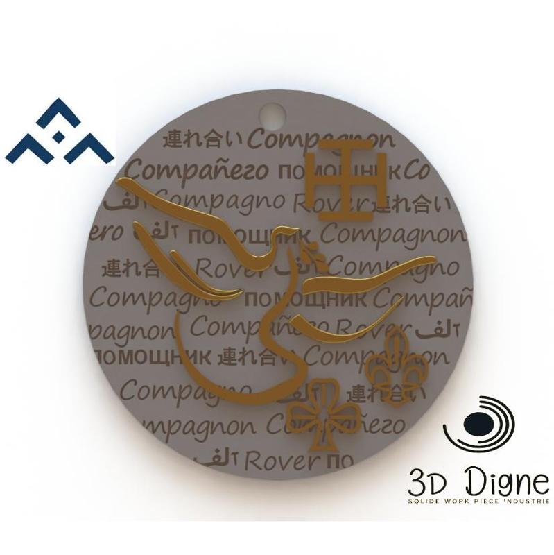 SGDF SCOUT COMPANION PROMISES #PODIUMXCULTS