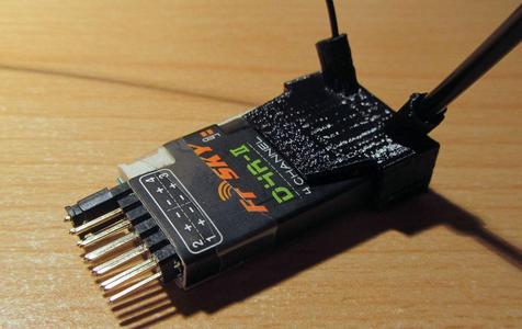 FrSky Antenna Holder for X4R and D4R-II