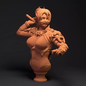 Taki bust