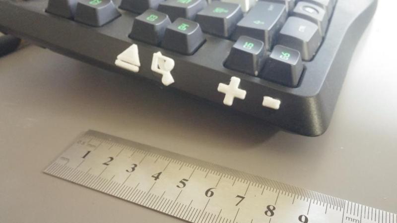 Play Pause Mute icons